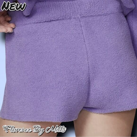 New NWT Florence by Mills Cloud Shortie in Dahlia Purple – Size Medium - Picture 4 of 6